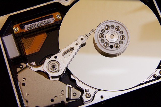 data disk