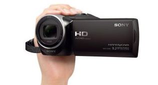camcorder