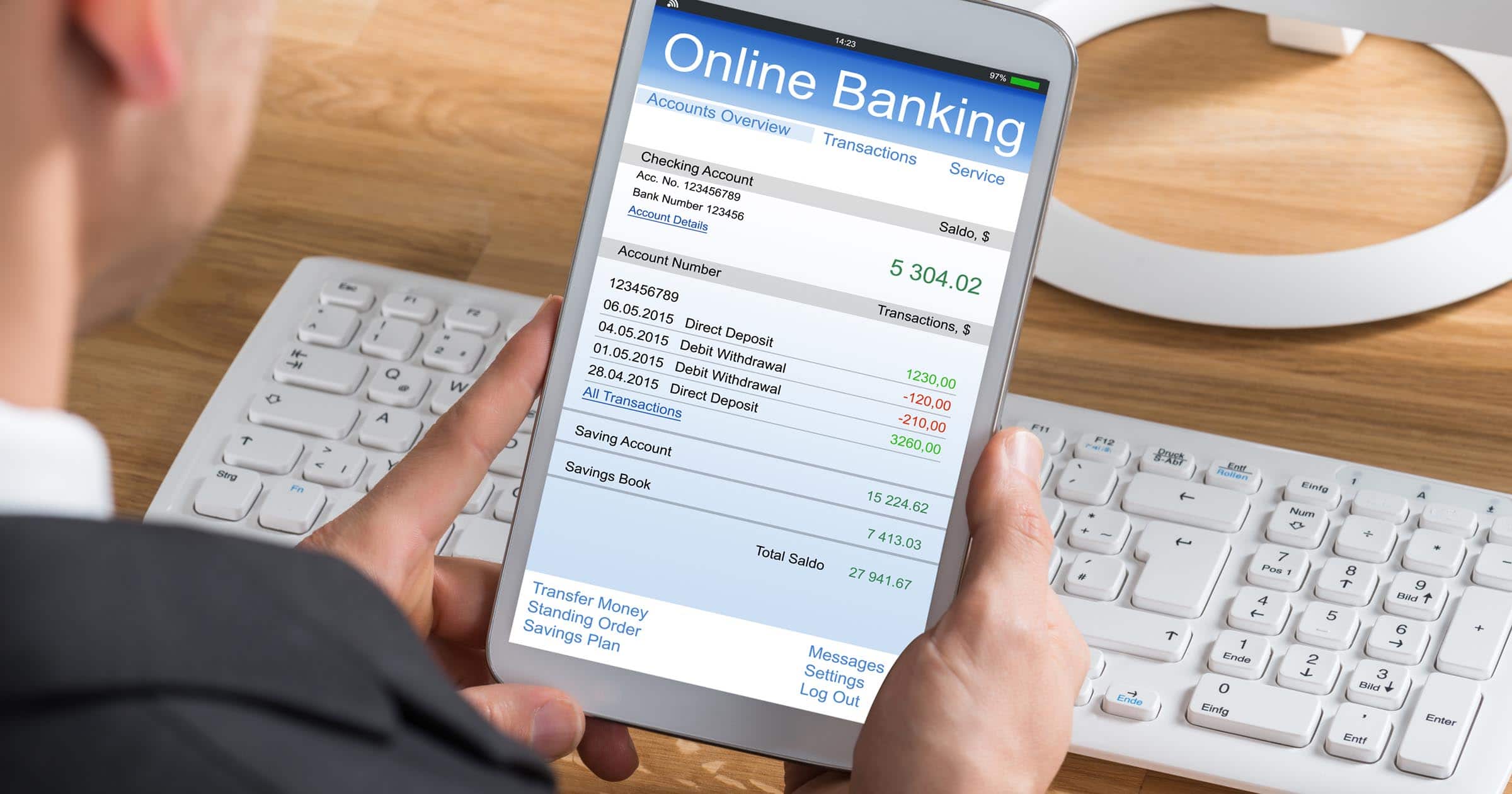 internet banking