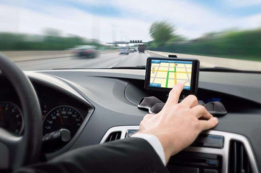 GPS tracker